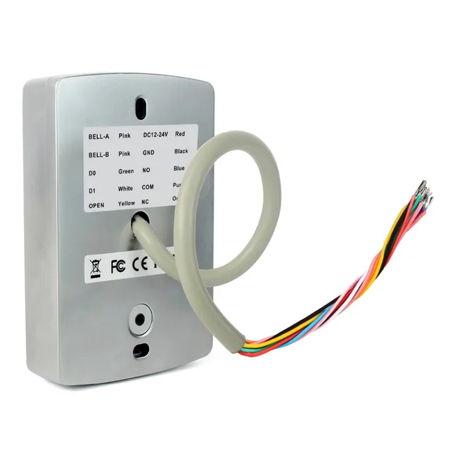 RETEKESS TAC04 klawiatura system kontroli dostępu do drzwi…