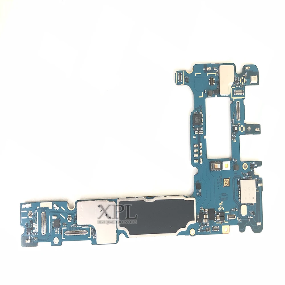 Протестированная разблокированная материнская плата для samsung Note 8 материнская плата N950F/N950FD 64 Гб полнофункциональная материнская плата