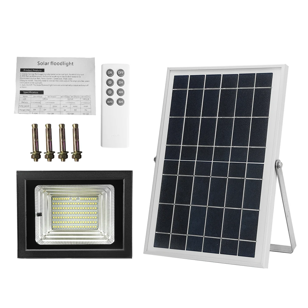 42/64/112/126 светодиодный светильник светодиодный на солнечных батареях бусы-прожекторы солнечный светильник напольный светильник ing Водонепроницаемый для Камеры скрытого видеонаблюдения