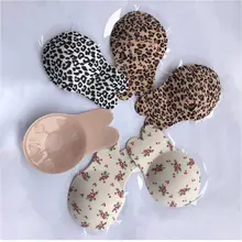 Клейкая подъемная лента мгновенный подъем дышащая кроличья Ушная Улитка подтягивающая грудь соска невидимая силиконовая соска на лифте бюстгальтер