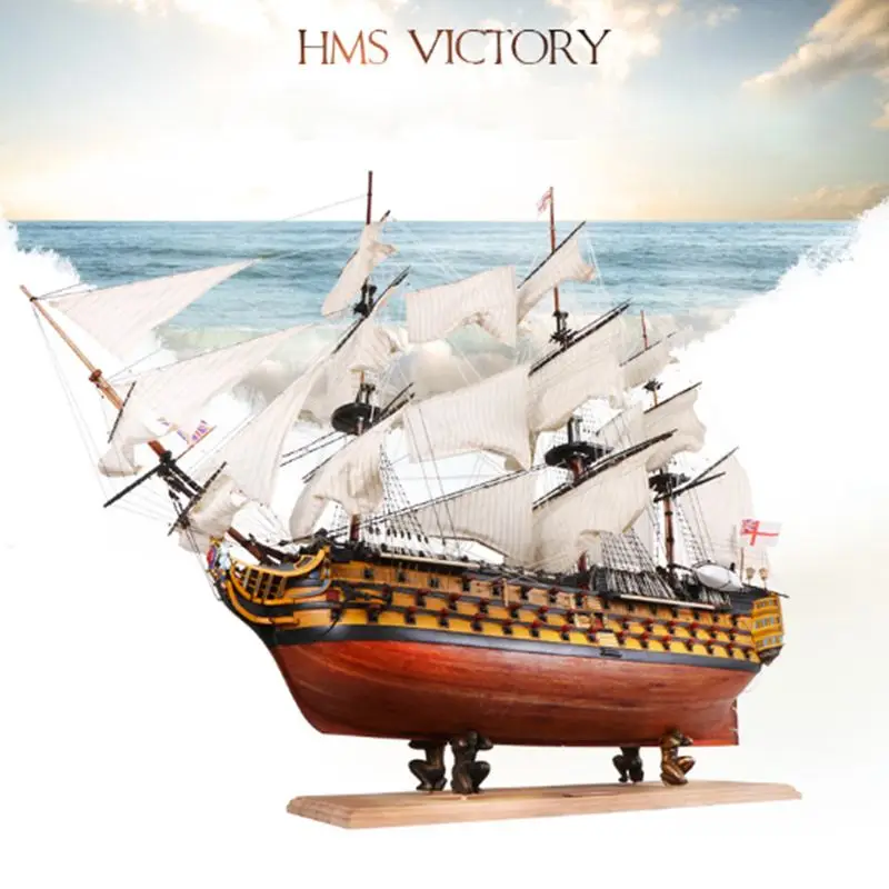 DIY Handmade Assembly Ship 21