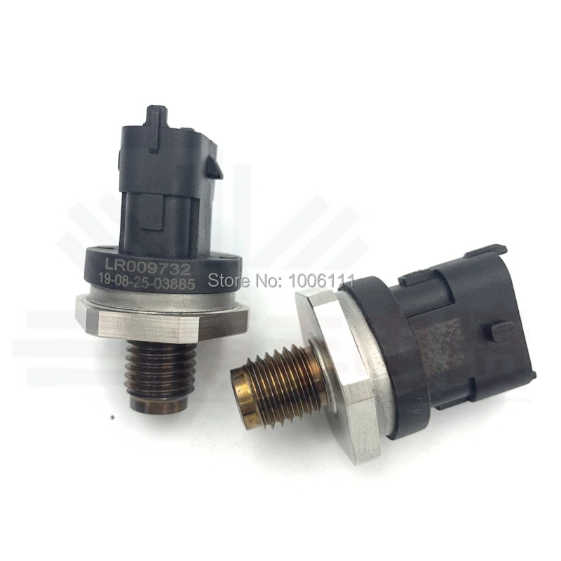 FUEL RAIL PRESSURE SENSOR LR009732 0281002405 For LAND ROVER FREELANDER MK1 2.0 Td4Pressure
