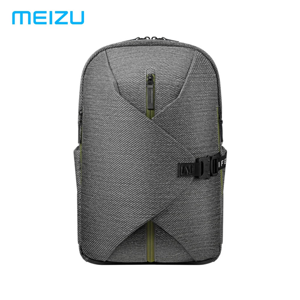 Original Meizu Lifeme Waterproof Laptop backpacks Women Men Backpacks School Backpack Large Capacity For Travel Bag Outdoor Pack |