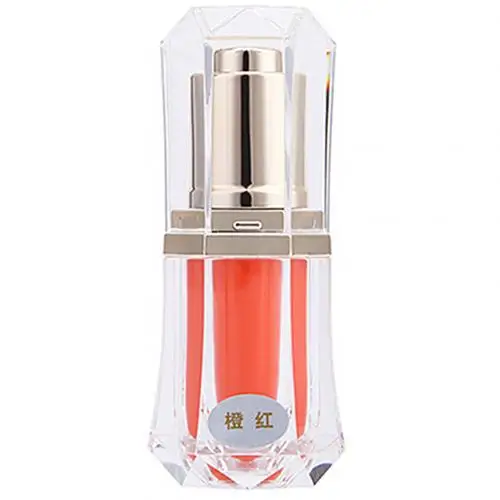 Orange Red Пигментные чернила Полупостоянный тинт для макияжа бровей губ татуировки Крем - Цвет: Orange Red