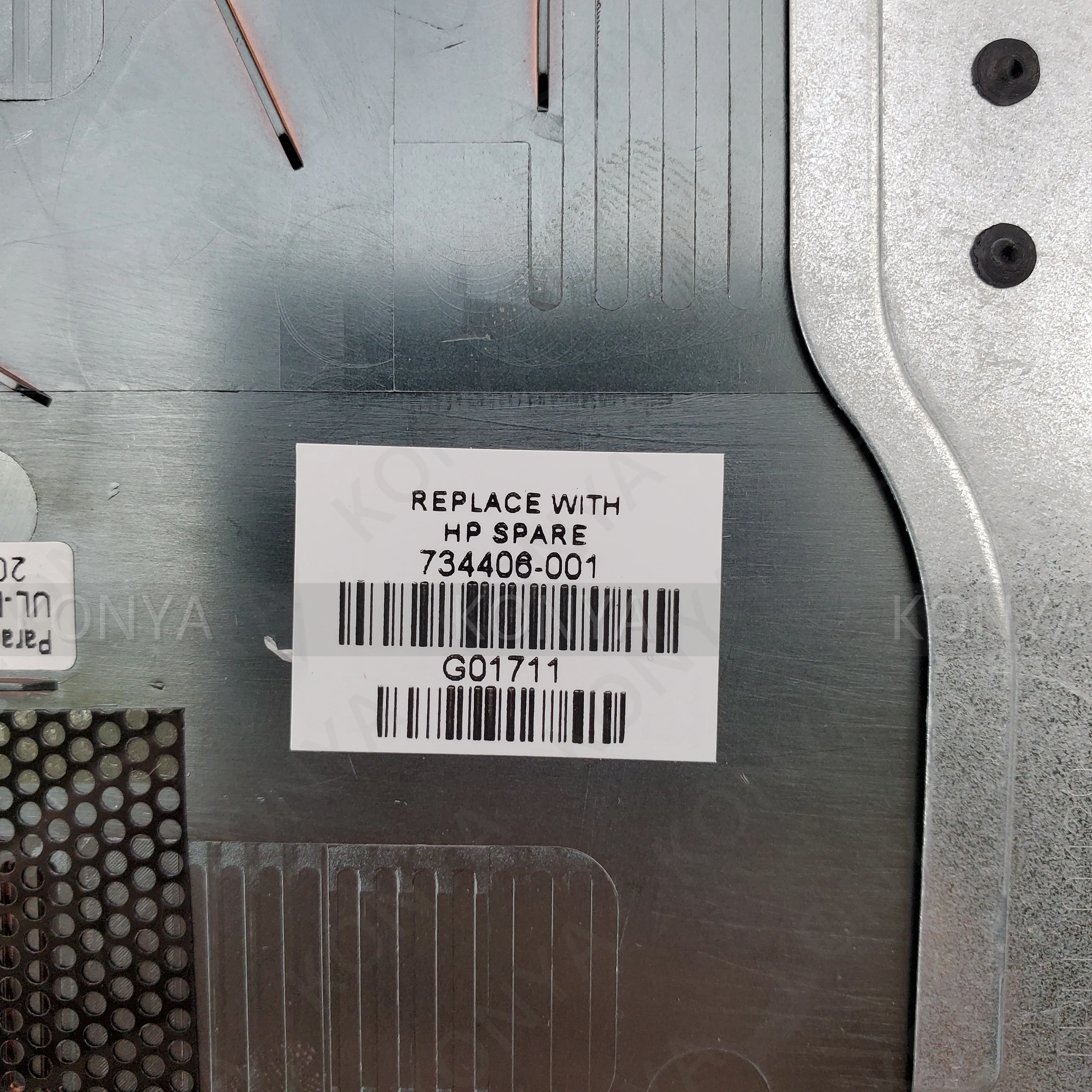 Для HP павильон 14-N 14-N218US Нижняя крышка корпуса 734406-001