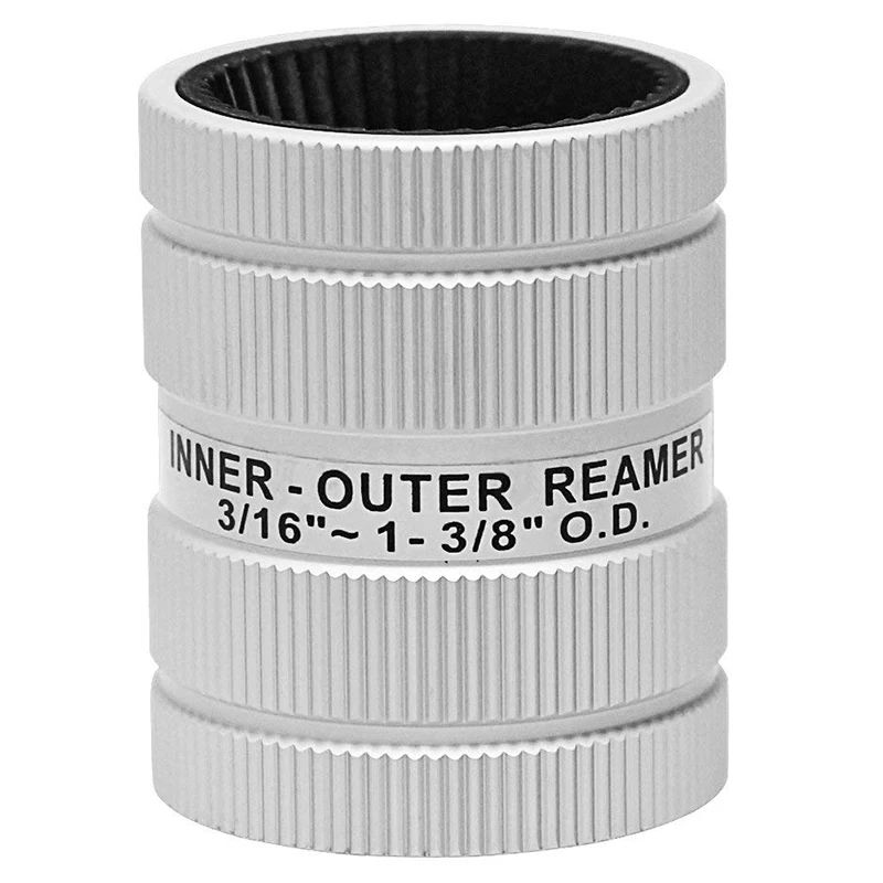 Трубы для снятия заусенцев, профессиональный внутренний внешний инструмент для снятия заусенцев
