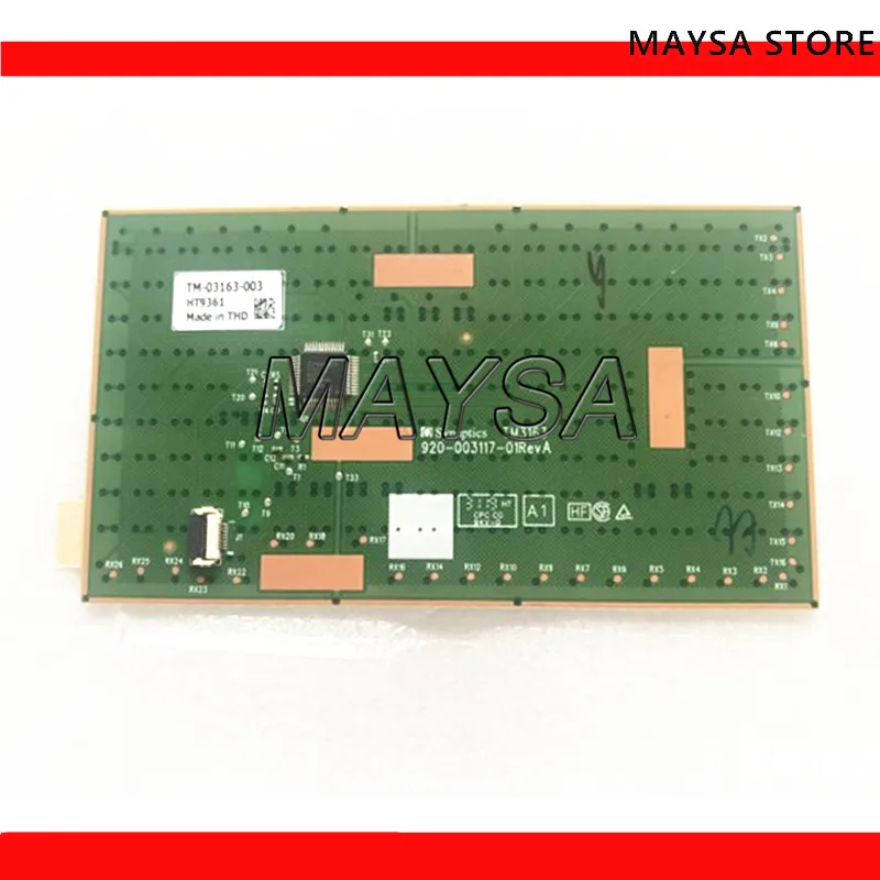 Сенсорная панель для ноутбука MSI GE73 GE72 TM-03163-003 920-003117-01 сенсорная мыши | Компьютеры