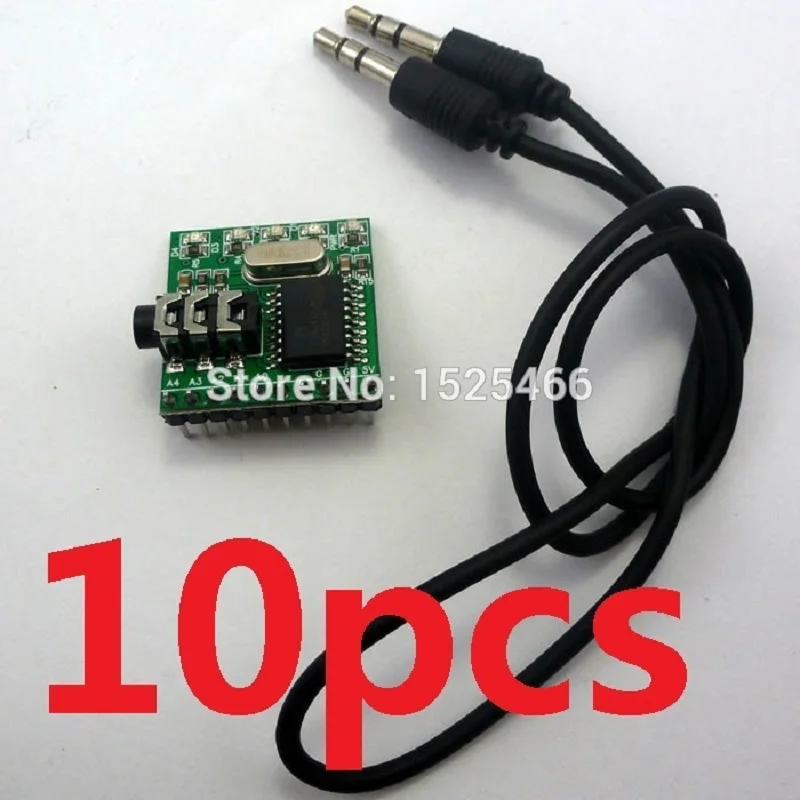 10 шт. модуль голосового управления MT8870 DTMF|module peltier|module wirelessmodule transceiver |