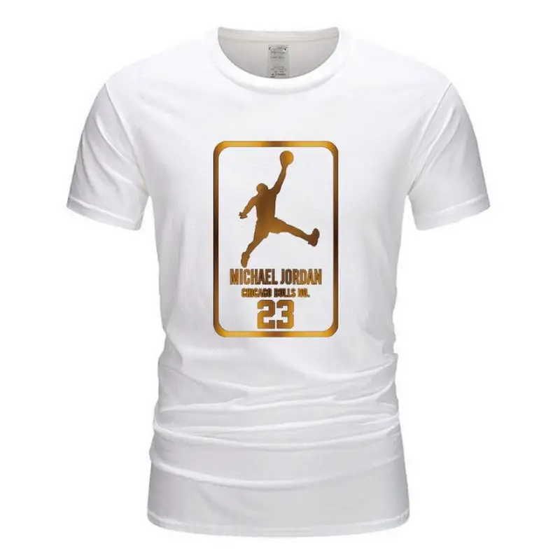 

Summer Hot Sale New Tee Jordan 23 Print Men Swag T-Shirt Top Quality Cotton Jordan 23 Hip Hop Short Sleeve T Shirt Men XS-XXL