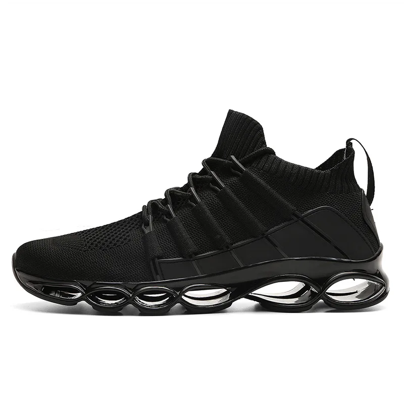 Plus Size 48 Men Sneakers Casual Shoes Breathable Lightweight Male Running Sports Trainers Chaussure Homme | Обувь