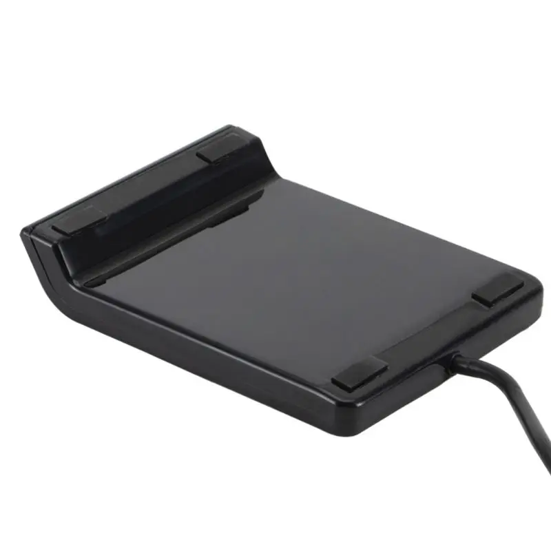 USB считыватель смарт-карт для банковских карт IC/ID EMV для Windows 7 8 10 Linux OS USB-CC 28TE