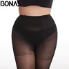 BONAS Women 20D Sexy High waist Tights Summer Sun Protection Pantyhose Female Breathable High elasticity Slim Soft Stockings ► Photo 3/6