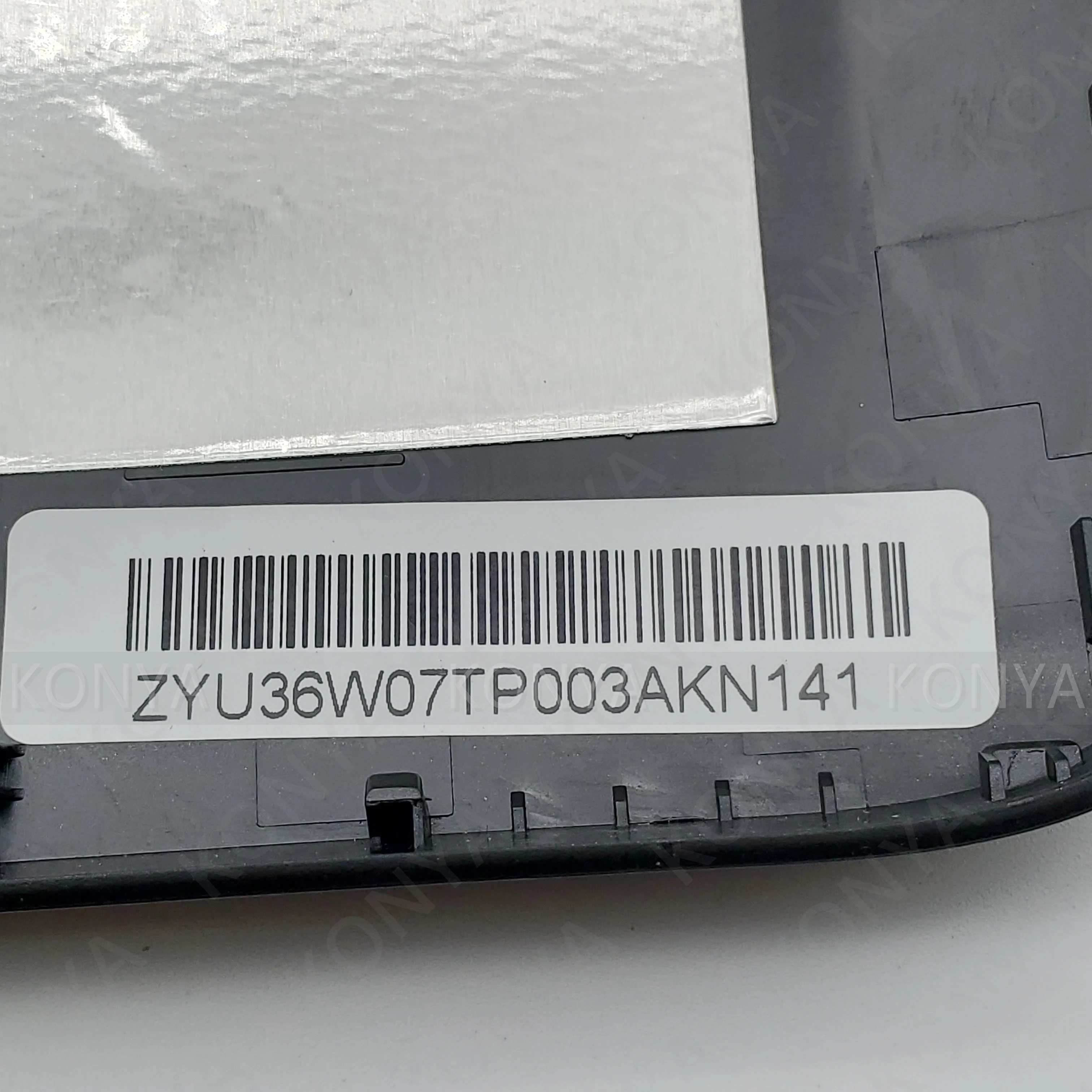 HP Split X2 13-M 13-002tu 후면 케이스 EAW07001010 용 새 원본 노트북 상단 LCD 뒷면 덮개