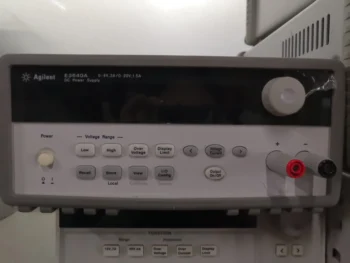 

KEYSIGHT E3640A DC POWER SUPPLY