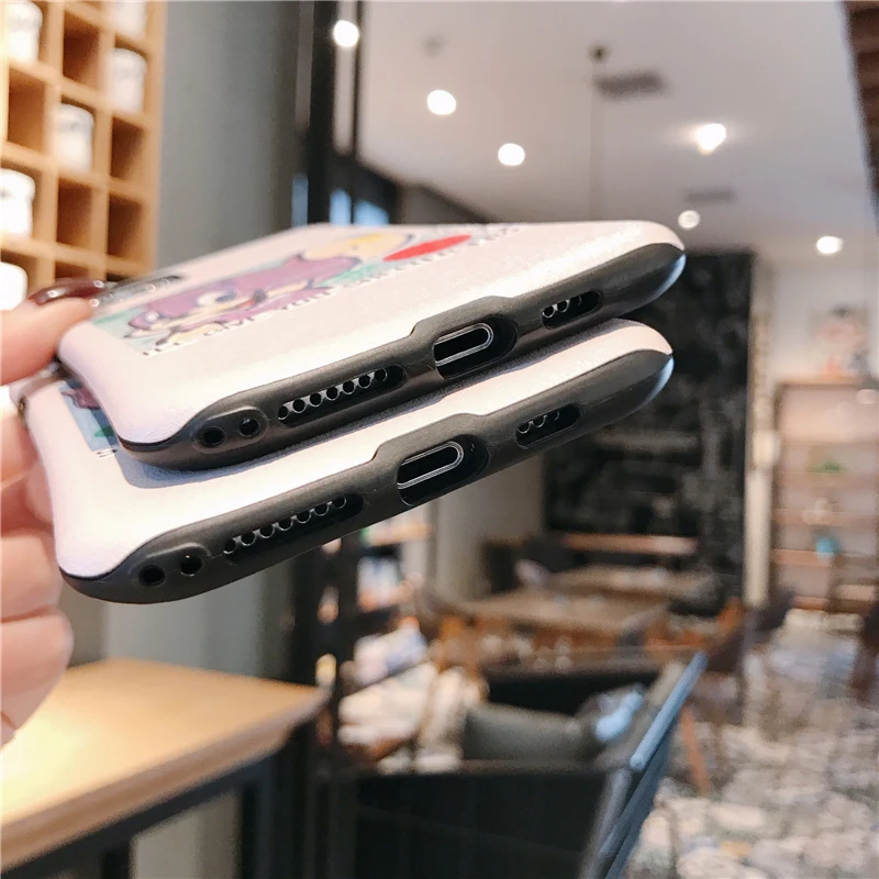 Рельефные чехлы для телефонов huawei P20 P30Lite mate 20 30 Pro милый кот мышь мягкий чехол для Honor 8X 9X Pro 20 Nova 3 4 5Pro 5i