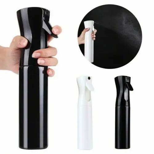 250ML/300ML/500ML Hairdressing Spray Bottle Empty Refillable Mist Salon Barber Hair Tools Water Sprayer Care | Красота и здоровье
