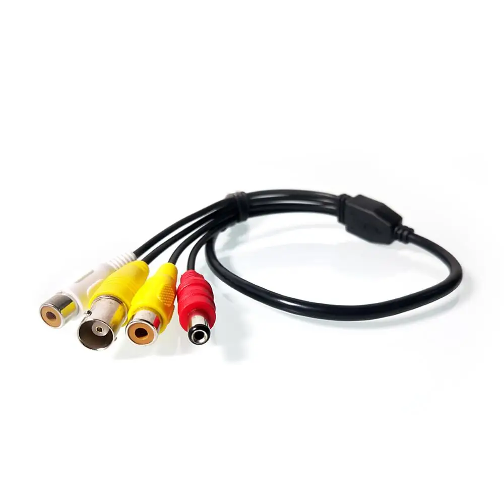 HYFMDVR 4 ядерный самолёт с внутренним поворотом BNC видео AV видеорегистратор