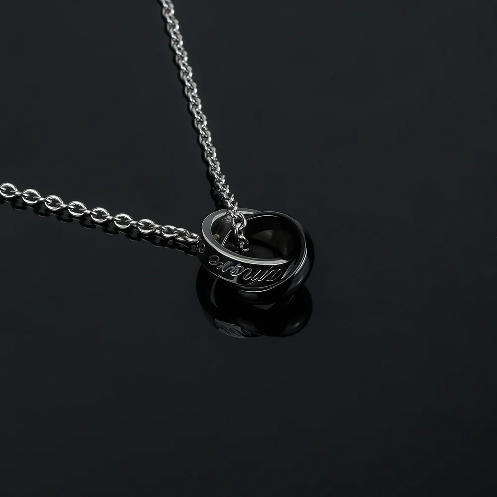 BOFEE long necklaces pendants