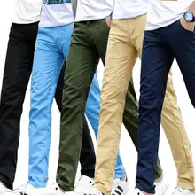 Весна и лето мужские повседневные брюки карго можно сочетать с повседневными мужские прямые брюки