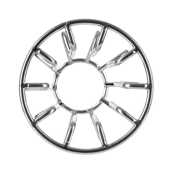 Newest Butt Plug Stainless Steel Hollow Anal Plug Speculum Dilator Anus Prostate Massager Erotic Sex Shop Gays Toys For Women 6