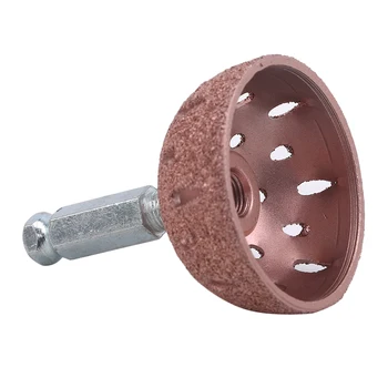 

2020 High Quality Grinding Head Mounted Stone For Tires Rotary Tools Grinding Wheel Head Tools Accessories