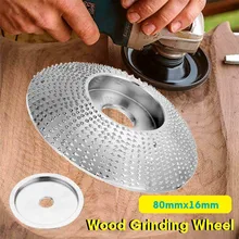 Wood Angle Grinding Wheel Abrasive Disc Sanding Carving Rotary Tool Sanding Abrasive Tool For Angle Grinder Coating Bore Shaping