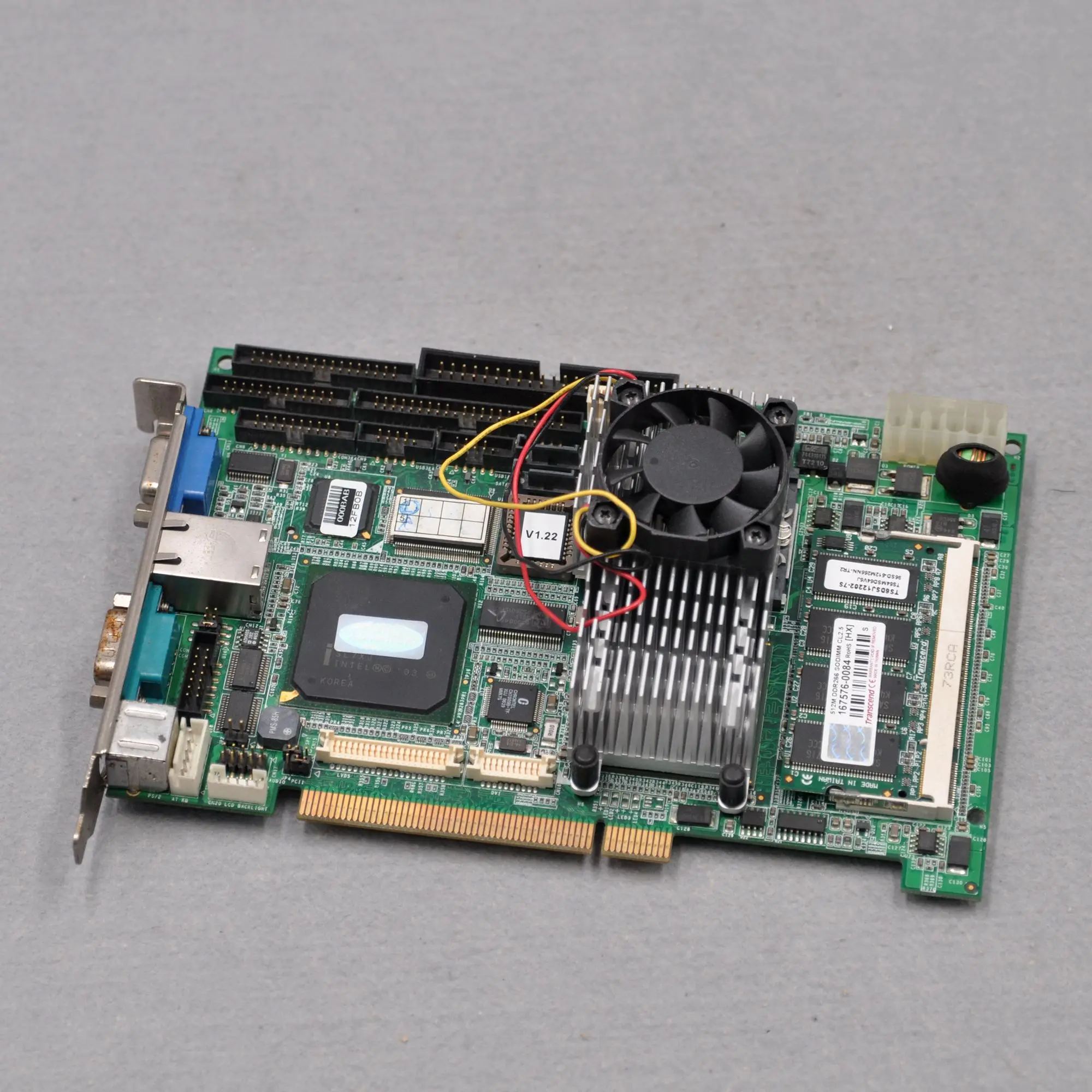 

Advantech PCI-6880F computer motherboard