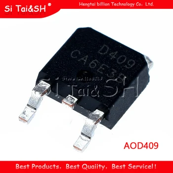 

5pcs/ AOD409 SOT252 MOSFET P26A/60V D409