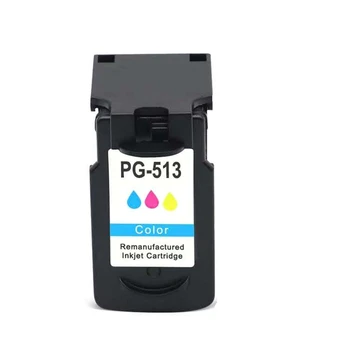 

1PC Ink Cartridge Black/Color Cartridge Replacement for Canon MP492 MP495 MP499 Printer Accessories