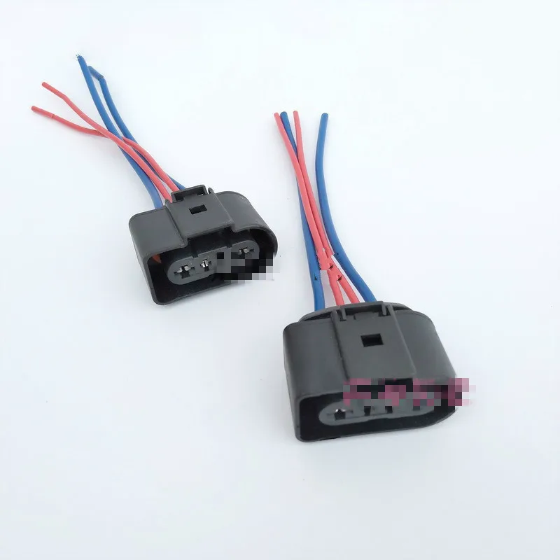 Коннектор 4Pin автомобильный бензиновый вилка насоса с проводом для Фольксваген