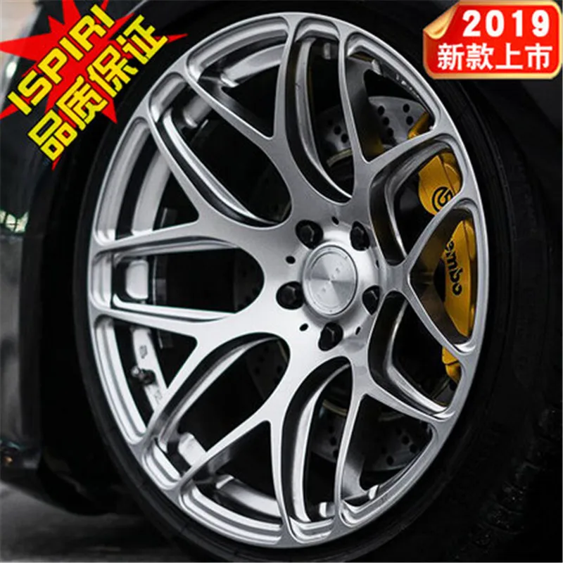 Автомобильные колеса алюминиевые диски модифицированные колеса 18/19 дюймов подходят для Audi автомобильные диски модифицированные колеса