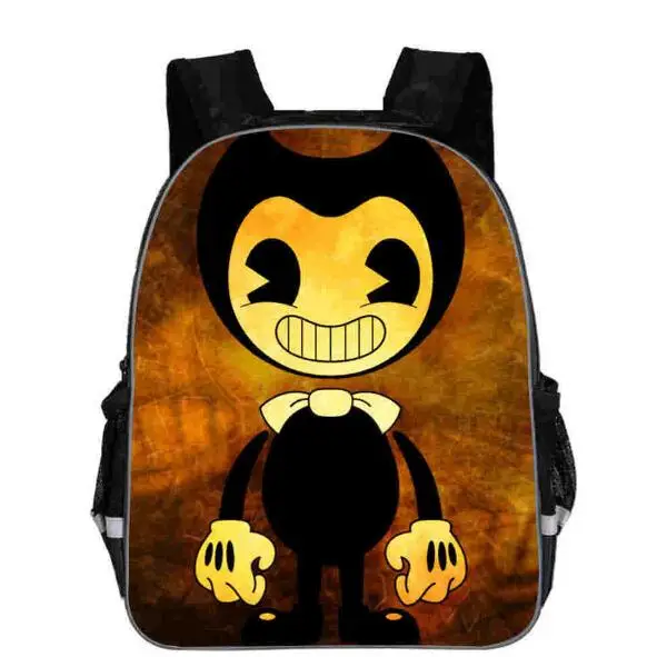 Anime Bendy And The Ink Machine 