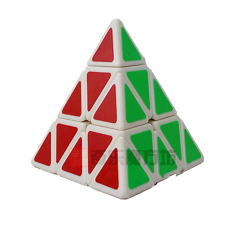 Пирамида Cubo Magico Puzzler Velocidad скоростной куб ручная бесконечная скорость твист подарки мини-пирамида Волшебная Пирамида EE50MF