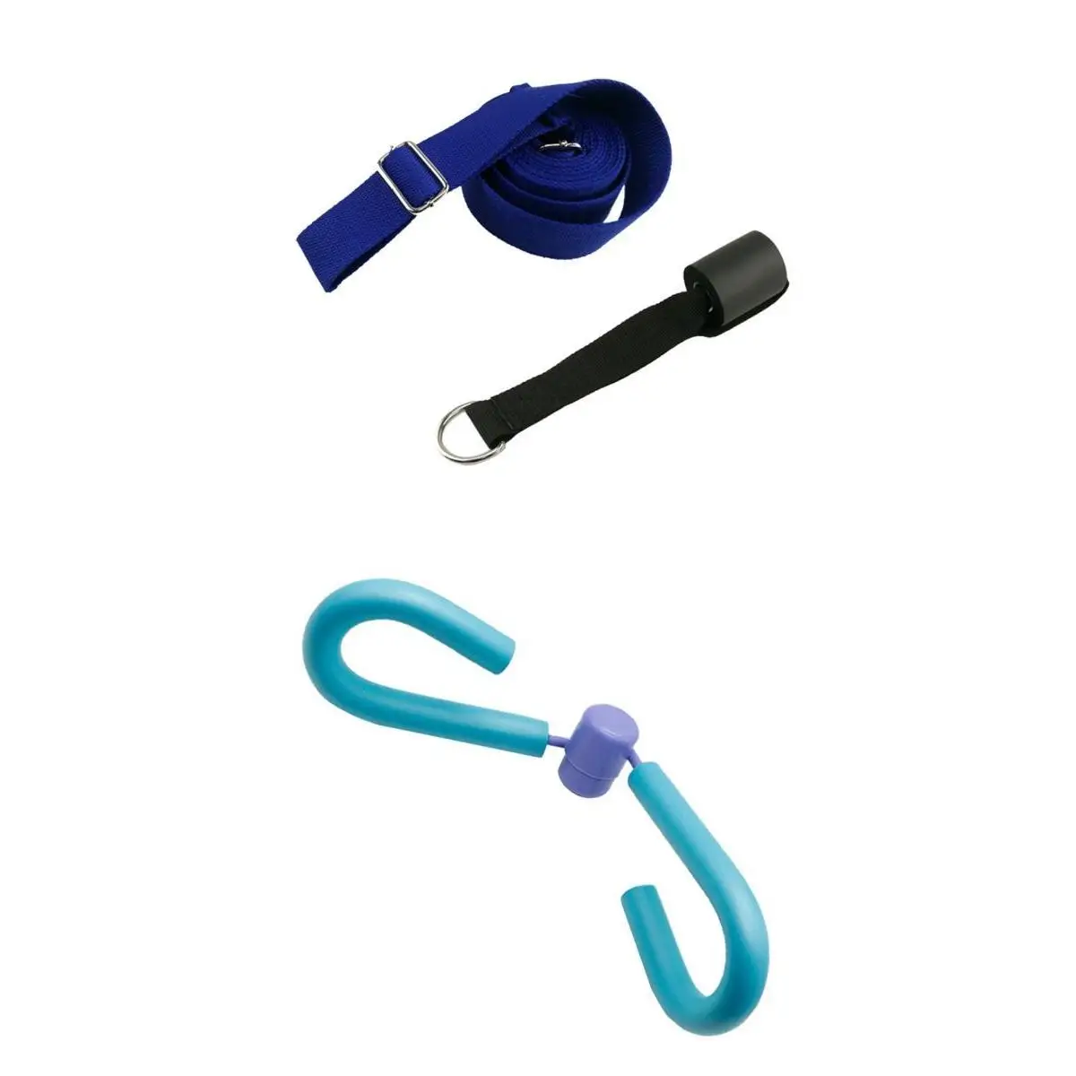 Ballet Stretch Band Leg Door Stretching Strap Stretcher Thigh Toner Trainer