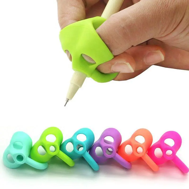 

Pencil Grips,Finger Grip Generation New Mechanical Pencil Grip Elephant Shape For Kids Preschoolers Children Adults Special Need