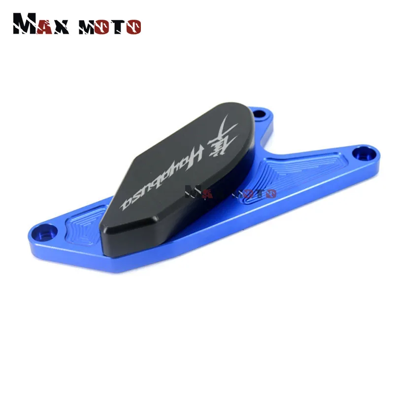 Для Suzuki Hayabusa GSXR1300 GSX1300R 1999-2013 2012 2011 Мотоцикл с ЧПУ рамка Ползунки Краш Pad крышка защита от падения