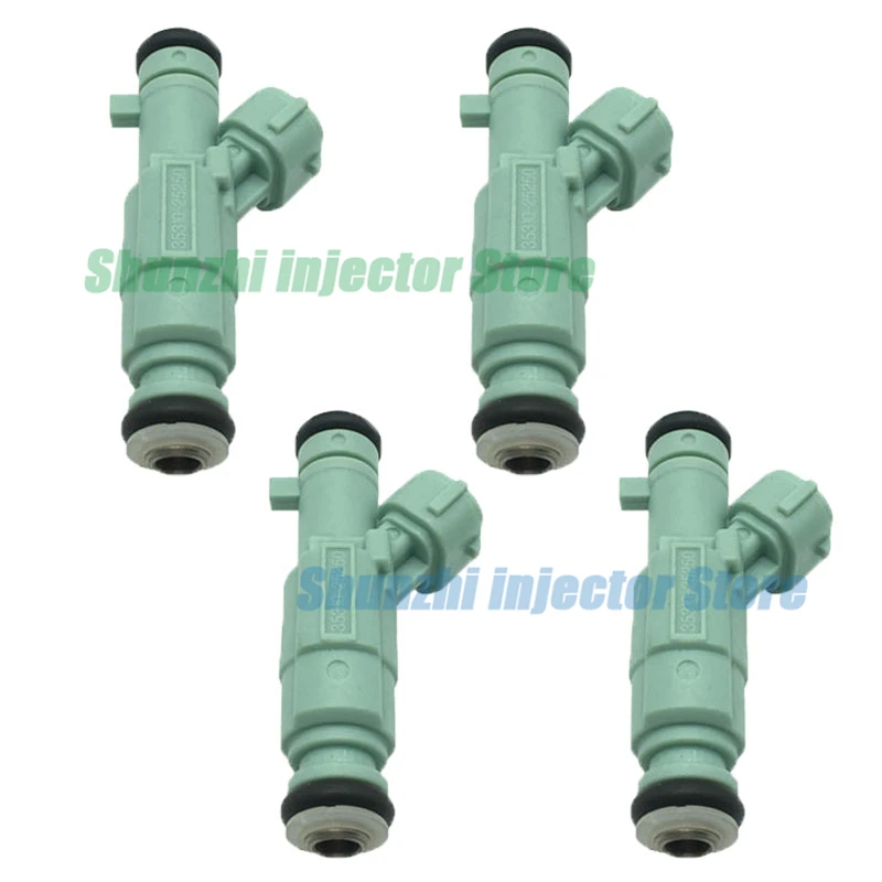 4 шт. Форсунка топливной форсунки для hyundai KIA OEM 35310-25250 3531025250 35310 25250