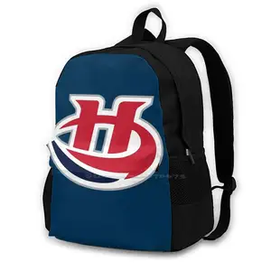 Lethbridge Bag Backpack For Men Women Girls Teenage Black Lethbridge Lethbridge Logo Lethbridge Fans Hockey Fans Hockey Lovers