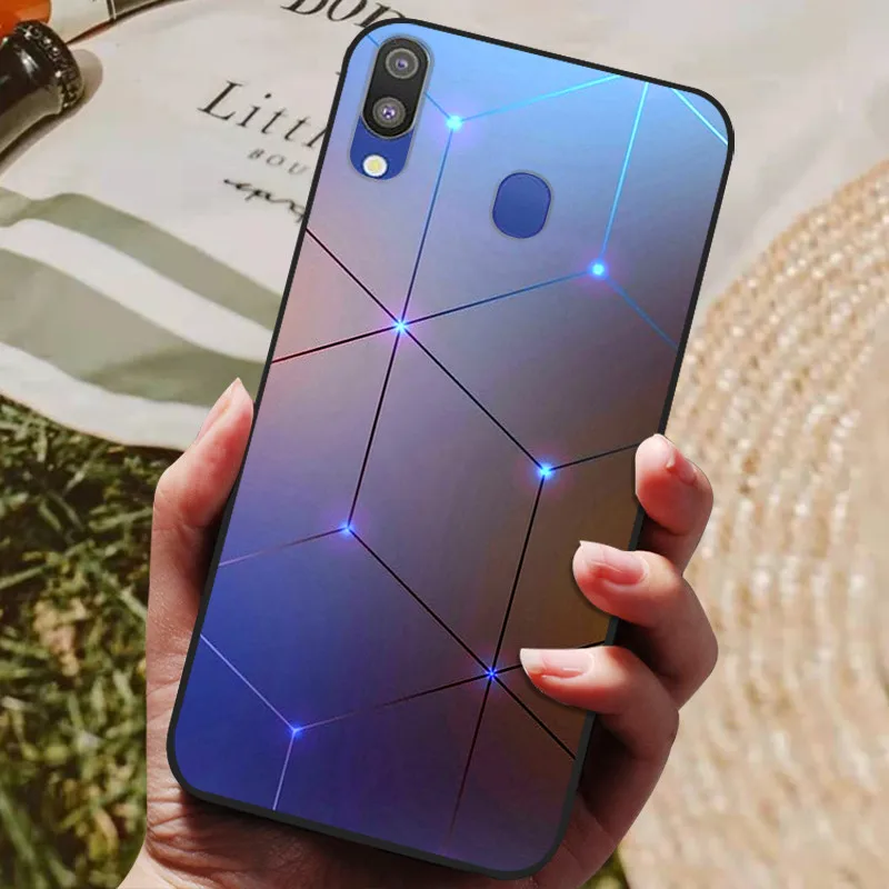 Enhanced Soft TPU Silicone Phone Case - Protective Bumper Coque Cover