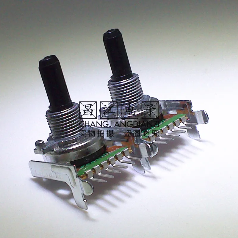 1PieceB104StereoChannelB100KMidpointBalancePowerAmplifierVolumePotentiometer20MM