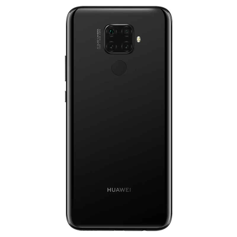Мобильный телефон HuaWei Nova 5z Kirin 810 Android 9,0 6,2" ips 2340X1080 6 Гб ram 128 ГБ rom Мп+ 32 МП отпечаток пальца