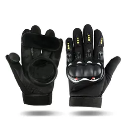Skateboard 1 Pair Drift Glove Cycling Glove High Quality Gloves Durable Slider Longboard Armguard Protection Sporting Goods