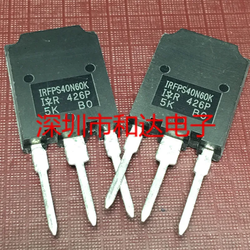 

IRFPS40N60K TO-247 600V 40A