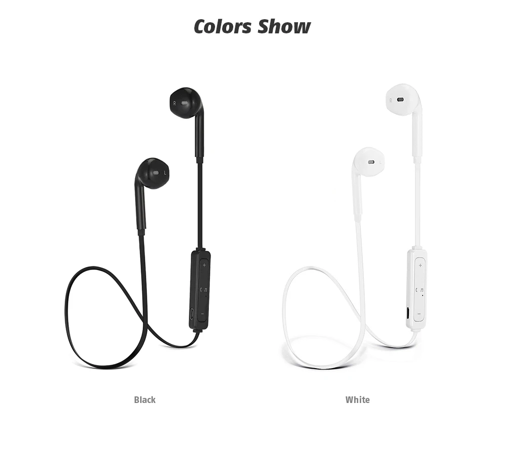 B3300 Беспроводные Bluetooth 4,1 спортивные наушники с микрофоном Регулятор громкости песочный переключатель голосовые подсказки