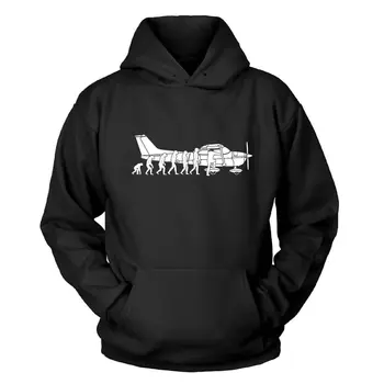 

hoodie Cessna Evolution Kapuzenpullover sweatshirt