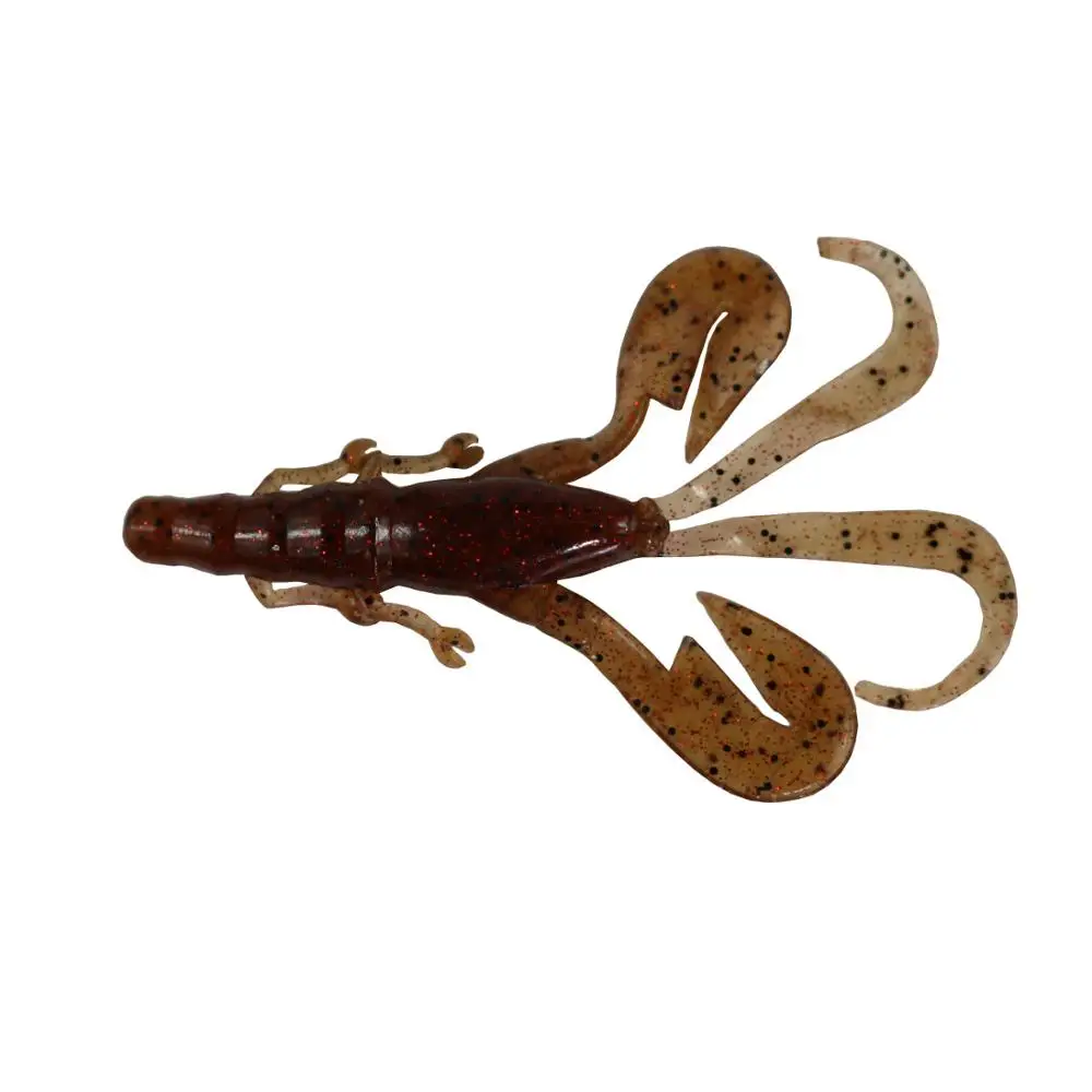 BassLegend - Appeal Heavy Salt Type Fishing Soft Bait Bass Pike Lure Worm Crawfish 95mm/7.4g
