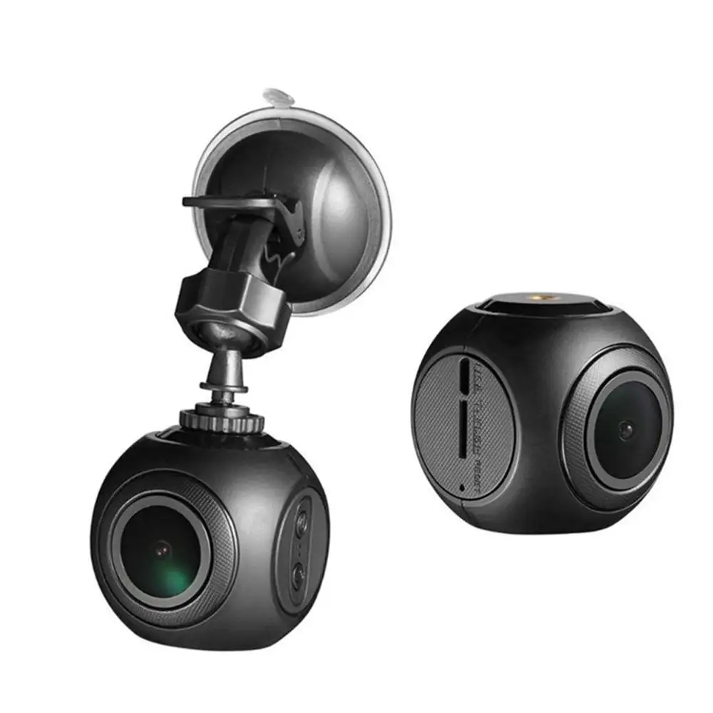 A9-D Wi-Fi видеорегистратор Fhd 1080P Gps камера приборная панель с g-сенсором ночного видения