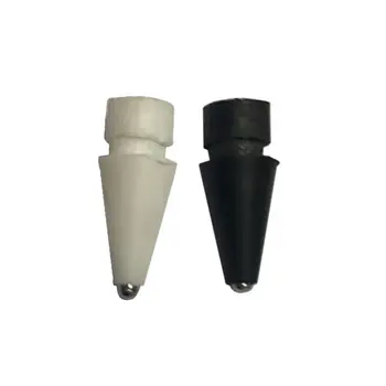 

Sensitive sense Durable and Portable Spare Metal Nib Tip Replacement For Apple Pencil 1st 2st iPad Pro Stylus Touchscreen Pen
