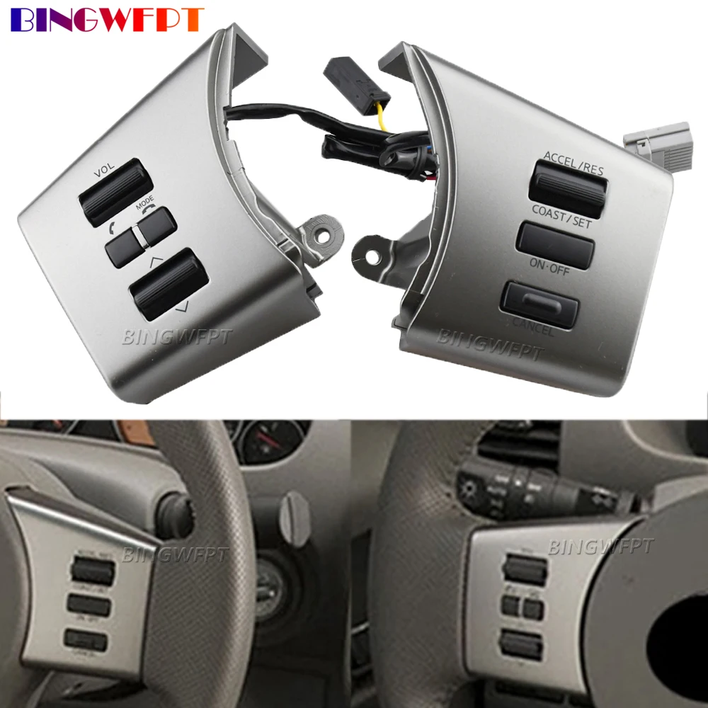 Compatible Avec Nissan Pour Xterra Pour Pathfinder Pour