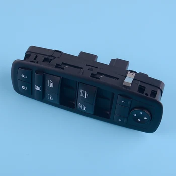 

beler Left Side Electric Power Window Switch Control Master fit for Dodge Ram 1500 Grand Caravan Town Country 2012-2015 68110866